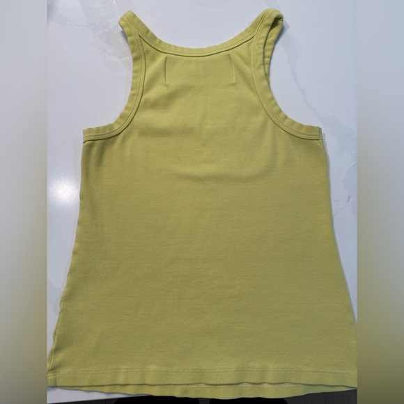 MOTHER Chin Up Tank Top - Picture 5 of 5